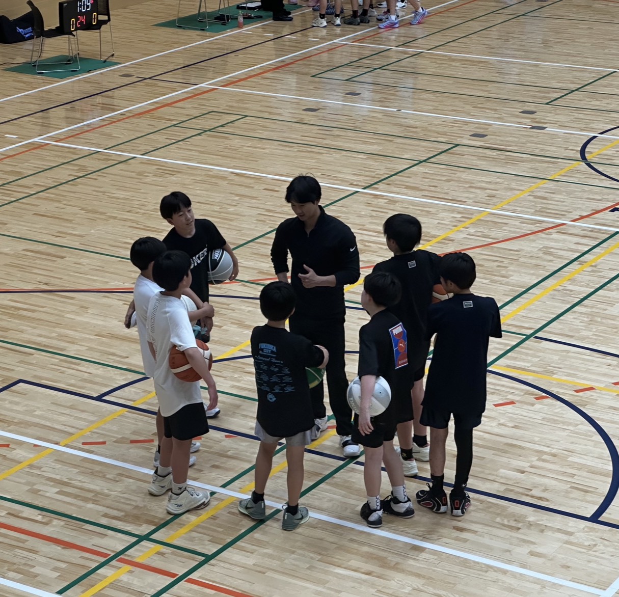 2026年度JOKER’s始動／4月11日（土）練習試合のご報告